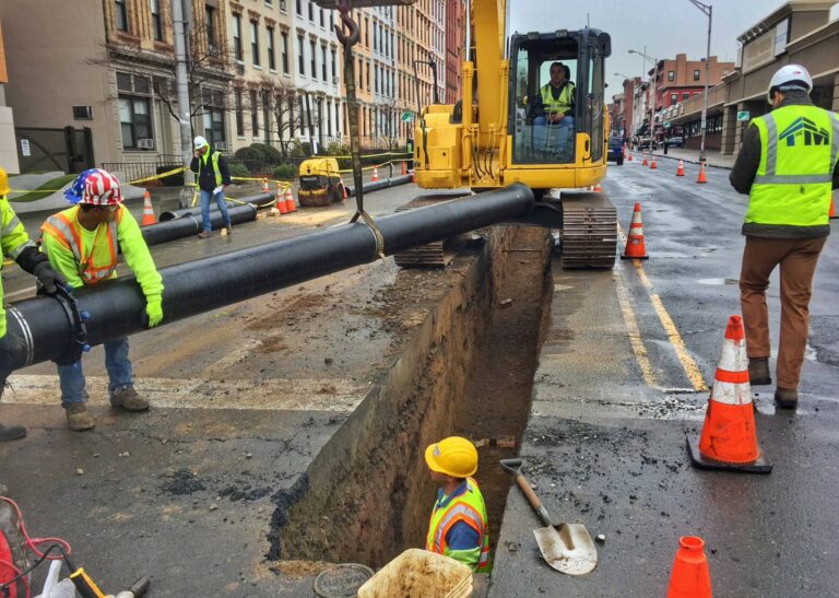 The Role of Engineering in Modern Construction